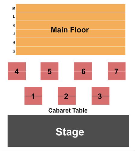 Stage 2 Theatre At Scottsdale Center for the Performing Arts