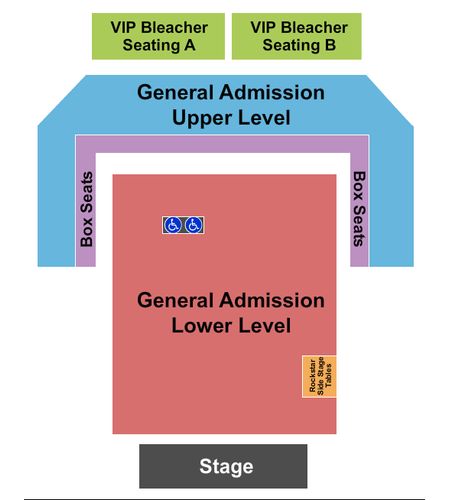 Stage AE