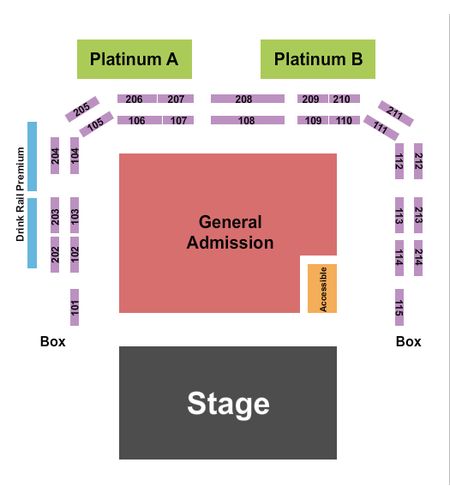 Stage AE