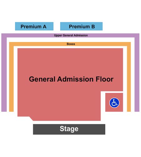 Stage AE