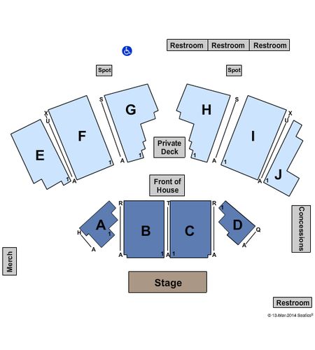 Stage AE