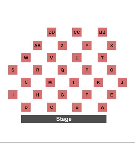 Stage Door Cabaret At Midland Theatre