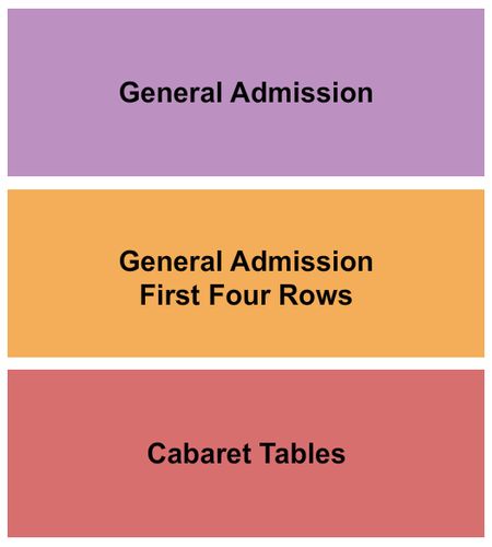 Stage Door Theater at Blumenthal Performing Arts Center