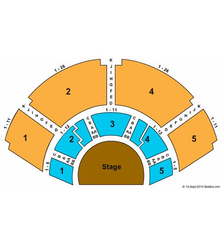 Stage Theatre