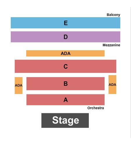 Stage West At Herberger Theater Center