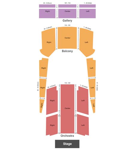 Stambaugh Auditorium