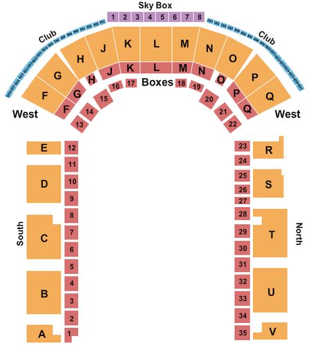 Stampede Arena