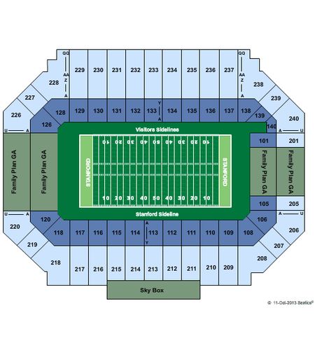 Stanford Stadium