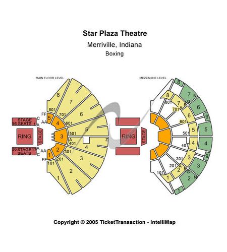 Star Plaza Theatre