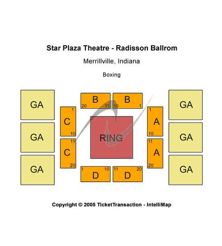 Star Plaza Theatre