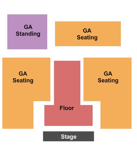 Starland Ballroom