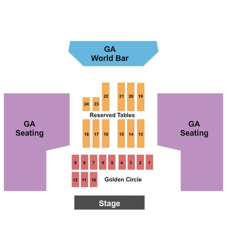Starland Ballroom