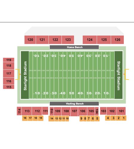 Starlight Stadium