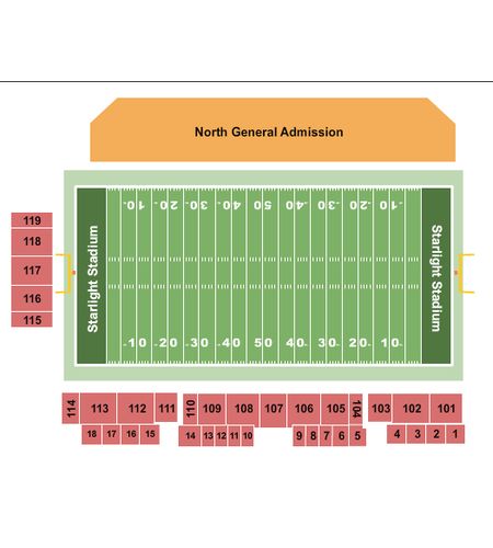 Starlight Stadium