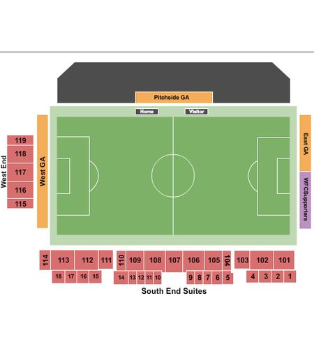 Starlight Stadium
