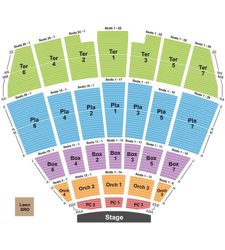 Starlight Theatre