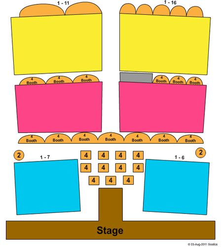 Starlite Theatre - Riviera Hotel & Casino