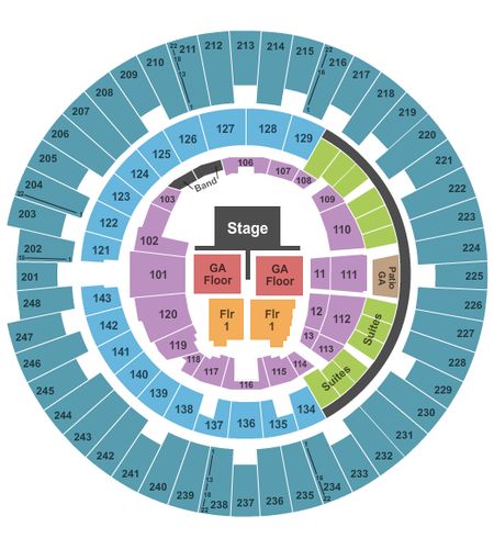 State Farm Center