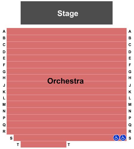 Stateside At Paramount Theatre