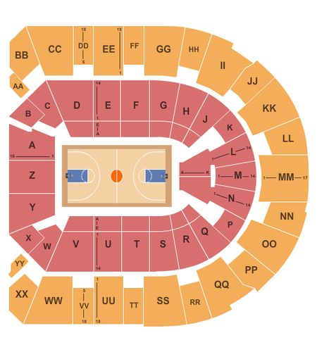 Stegeman Coliseum
