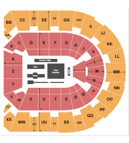 Stegeman Coliseum