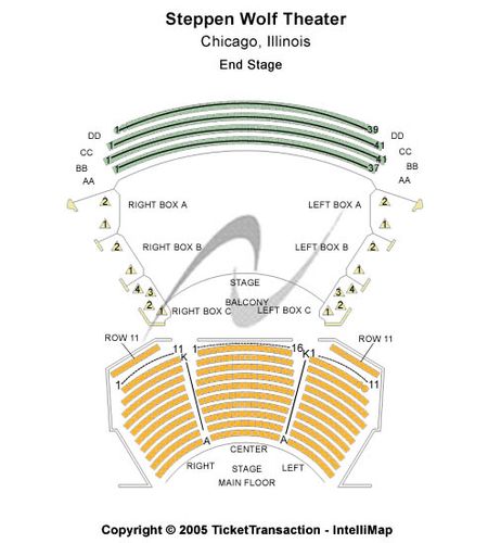 Steppenwolf Theatre