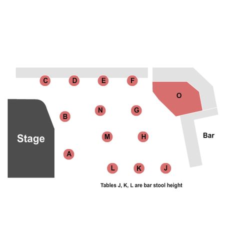 Stoltz Listening Room at Avalon Theatre