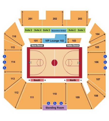 Stony Brook Arena
