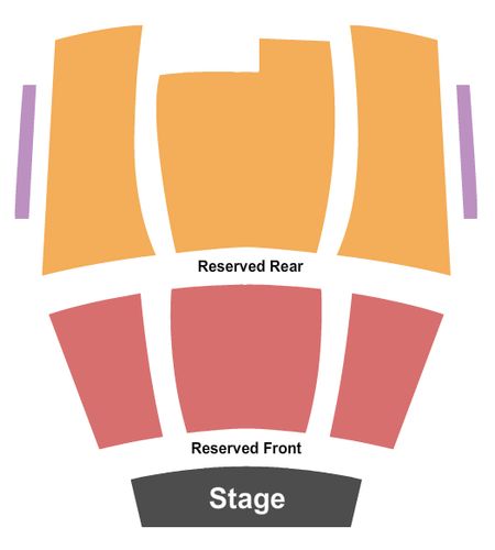Stony Point High School Auditorium