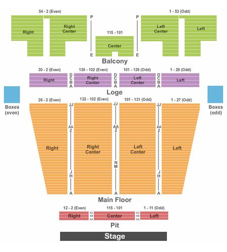 Stranahan Theater