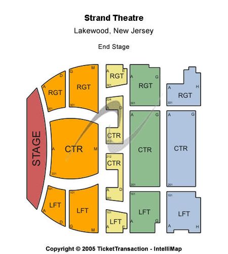 Strand Theatre