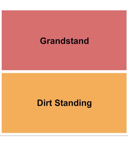 Strathmore Stampede Grounds