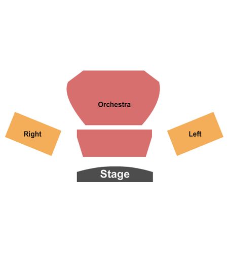 Strayer-Wood Theatre - Northern Iowa