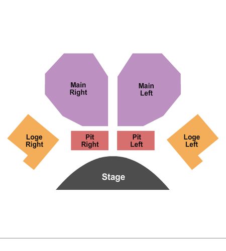 Strayer-Wood Theatre - Northern Iowa