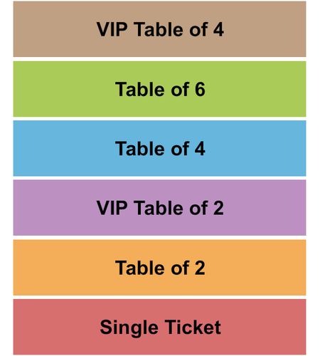 Stress Factory Comedy Club - Valley Forge