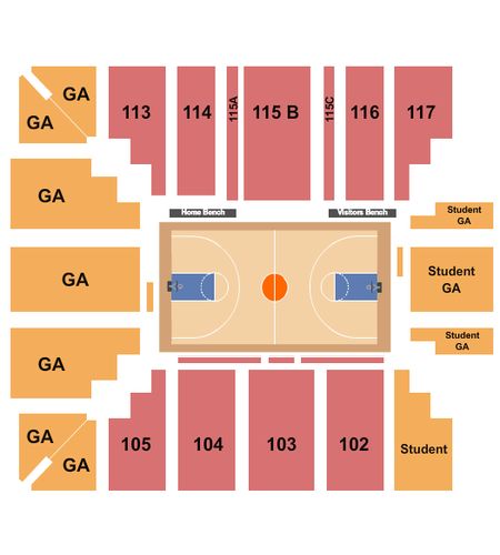 Stroh Center