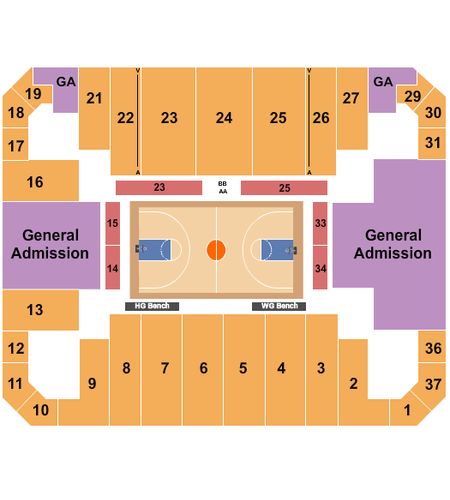 Stuart C. Siegel Center
