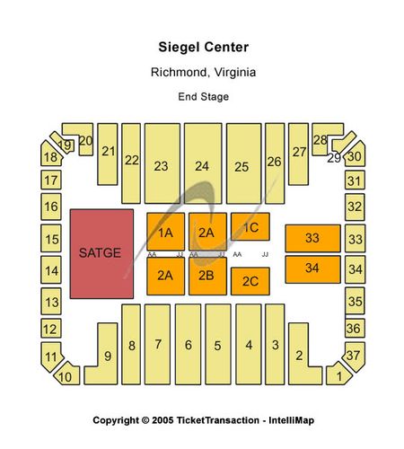 Stuart C. Siegel Center