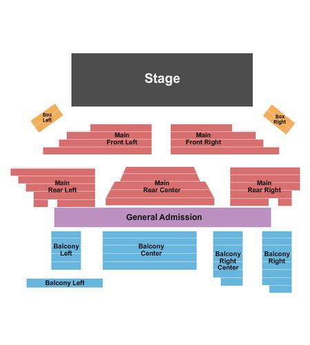 Stuart's Opera House