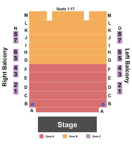Studio One Theatre - Riffe Center