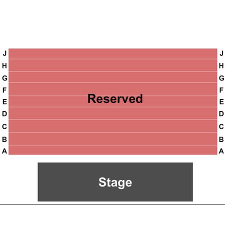 Studio Theater at Reif Performing Arts Center
