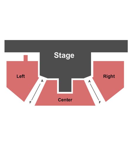 Studio Theatre at James Lumber Center