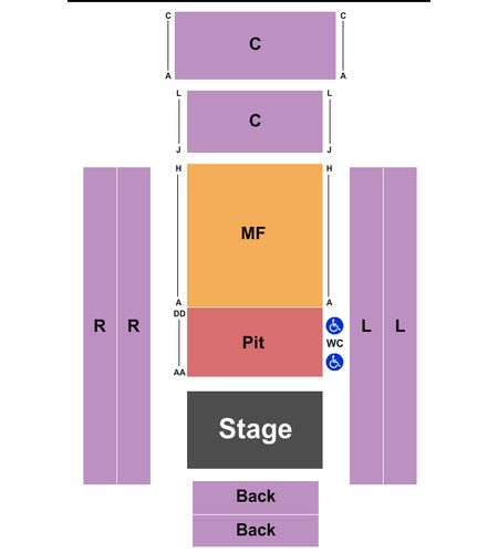 Studio Theatre At The Living Arts Centre