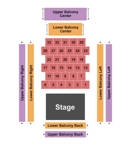 Studio Theatre At The Living Arts Centre
