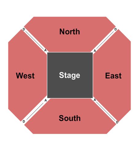 Studio Two Theatre - Riffe Center