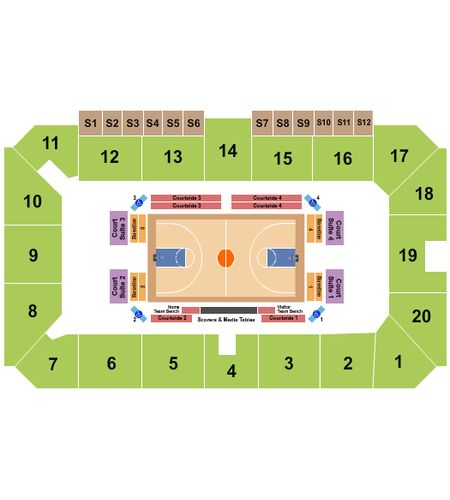 Sudbury Arena