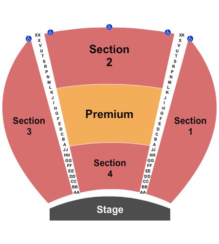 Sugarloaf Mountain Amphitheatre