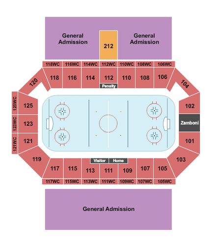 Sullivan Arena