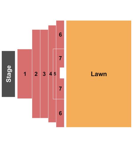 Summer Stage at The Barn