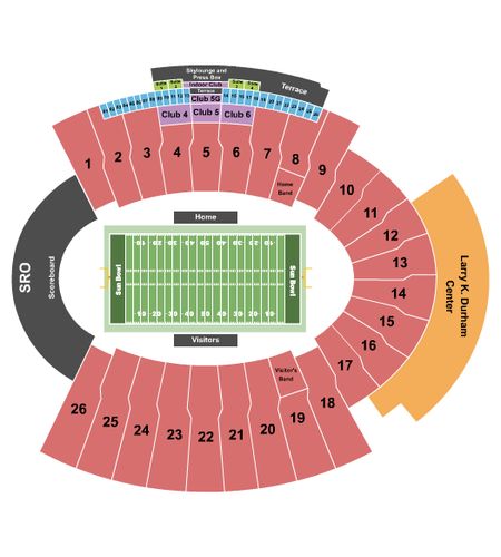 Sun Bowl Stadium